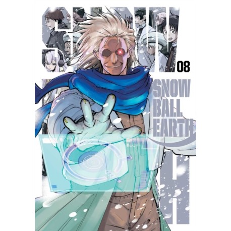 Snowball Earth, Vol. 8