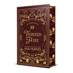 Twisted Hate: Collector's Edition