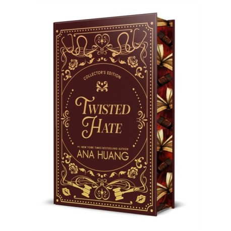 Twisted Hate: Collector's Edition