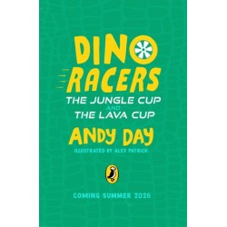 Dino Racers: The Jungle Cup and the Lava Cup