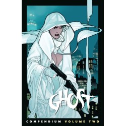 The Ghost Compendium Volume 2