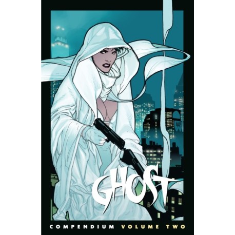 The Ghost Compendium Volume 2