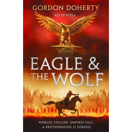 The Eagle and the Wolf