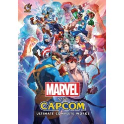 Marvel VS Capcom: Ultimate Complete Works