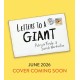 Letters to a Giant: A HUGELY hilarious picture book for ages 3+