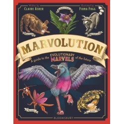 Marvolution: An Awe-Inspiring Celebration of the Evolutionary Marvels of the Future