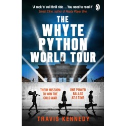 The Whyte Python World Tour