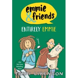 Emmie & Friends: Entirely Emmie: A Graphic Novel