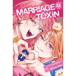 Marriage Toxin, Vol. 12