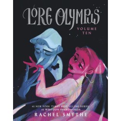 Lore Olympus: Volume Ten