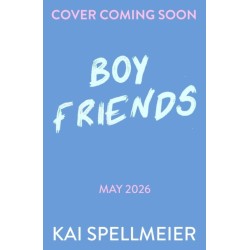 Boy Friends: Cosy seaside romance for fans of Heartstopper and Gilmore Girls