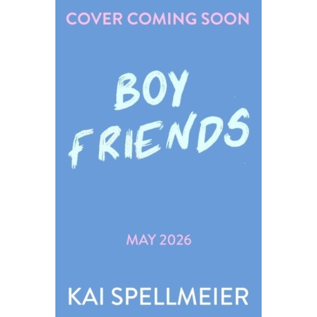 Boy Friends: Cosy seaside romance for fans of Heartstopper and Gilmore Girls