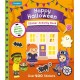 Happy Halloween Sticker Activity Book: With over 400 stickers