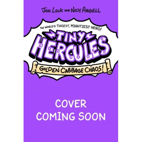 Tiny Hercules - Golden Cabbage Chaos