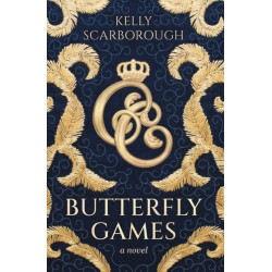 Butterfly Games: A Novel