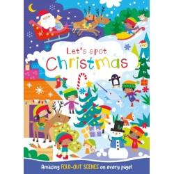 Look and Find Christmas