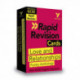 York Notes RAPID AQA GCSE (Revision Cards) Love and Relationships Poetry Anthology - for 2026, 2027 exams: Revision Cards