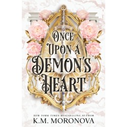 Once Upon A Demon's Heart