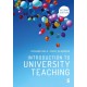 Introduction to University Teaching