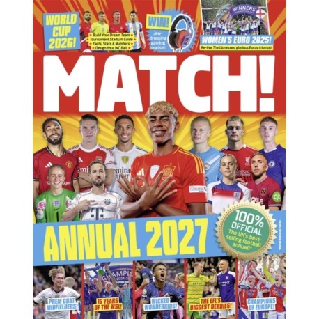 Match Annual 2027
