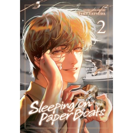 Sleeping on Paper Boats, Vol. 2