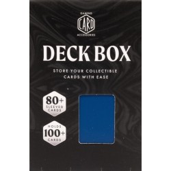 Deck Box - BLUE