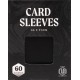 Deck Protector Sleeves - BLACK
