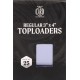 Clear Toploaders
