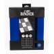 Binder - BLUE