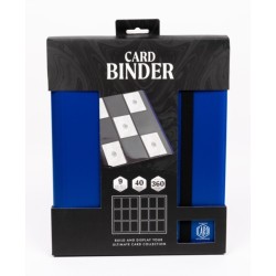 Binder - BLUE