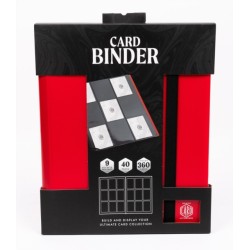 Binder - RED