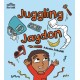 Juggling Jaydon
