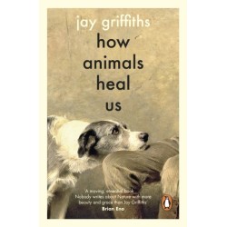 How Animals Heal Us