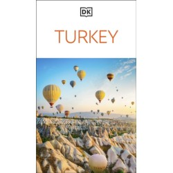 DK Turkey: Must-See Sights. Culture & History. Detailed Maps & Tours. Covers Istanbul, Cappadocia, Antalya, Bodrum, & more