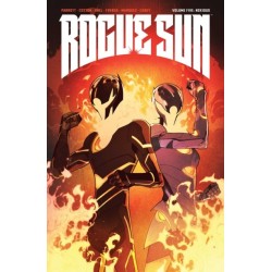Rogue Sun Volume 5