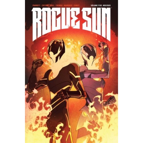 Rogue Sun Volume 5