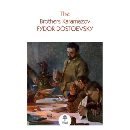 The Brothers Karamazov