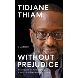 Without Prejudice: A Memoir
