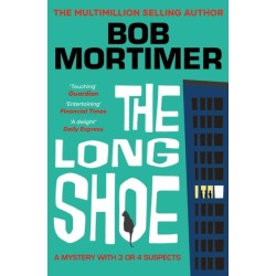 The Long Shoe: The new novel from multi-million selling author