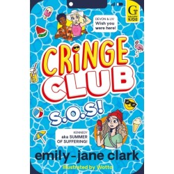 SOS: The bestselling, hilarious series for tweens, from award-winning author and comedy writer
