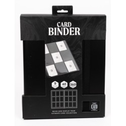 Binder - BLACK