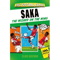 Saka: The Wizard on the Wing
