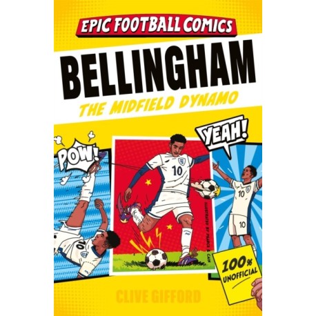 Bellingham: The Midfield Dynamo