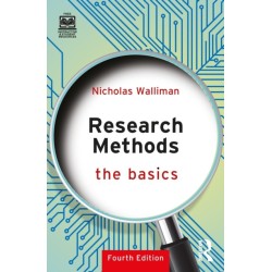 Research Methods: The Basics