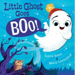 Little Ghost Goes Boo!