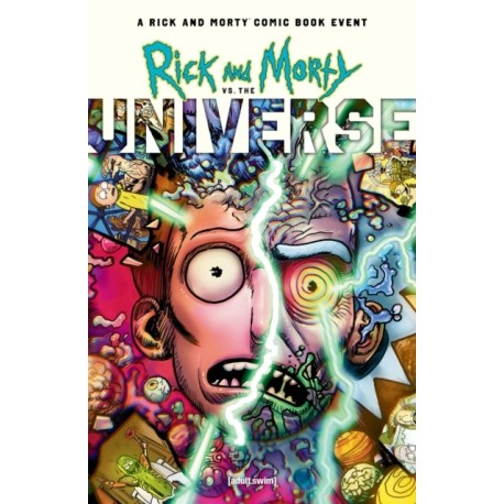 Rick and Morty vs. the Universe