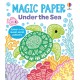 Magic Paper Under the Sea
