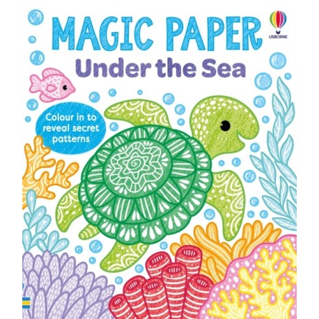 Magic Paper Under the Sea