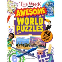 The Week Junior Awesome World Puzzles