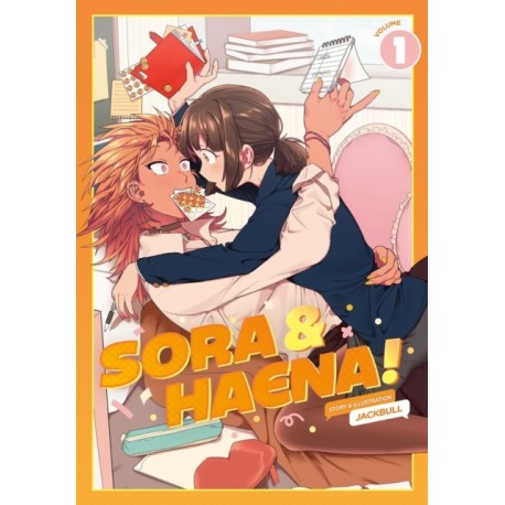 Sora and Haena! Volume 1